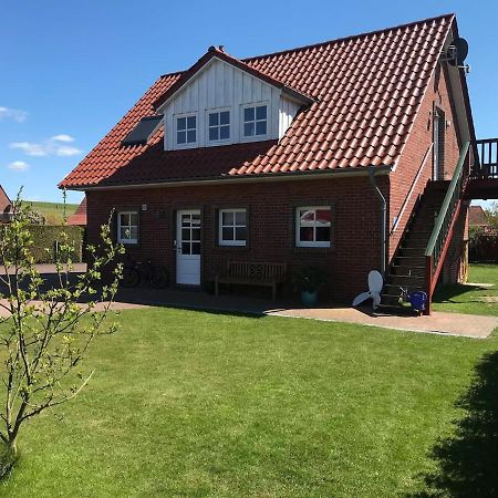 Apartamento Butje Butjadingen Exterior foto