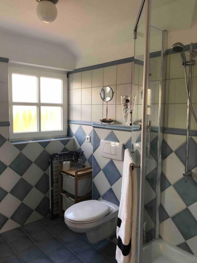 Apartamento Butje Butjadingen Exterior foto