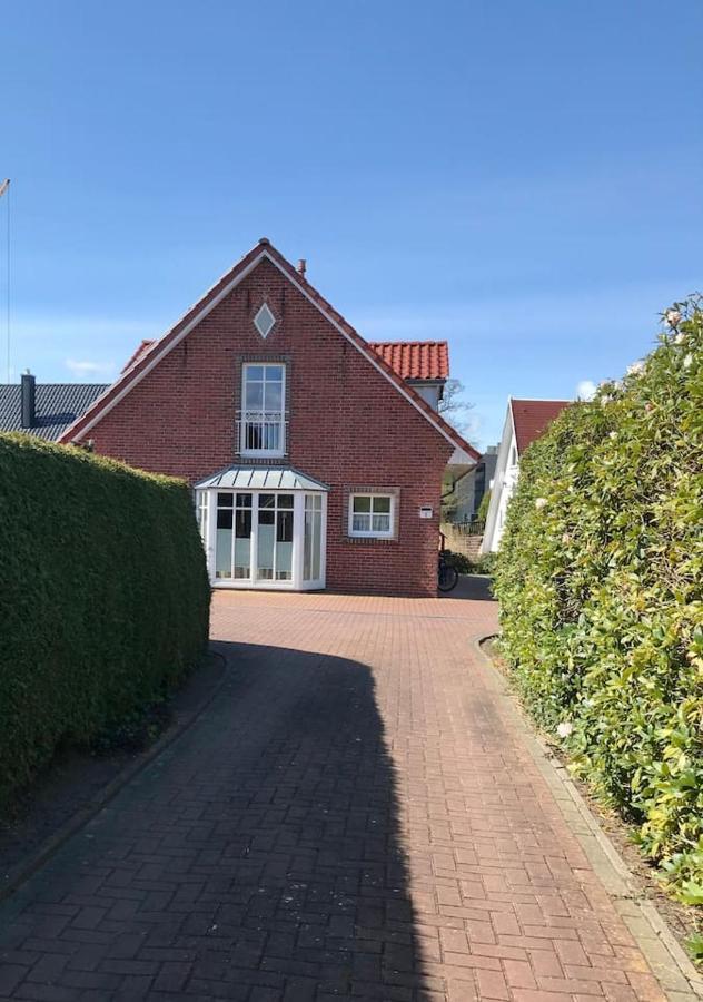 Apartamento Butje Butjadingen Exterior foto