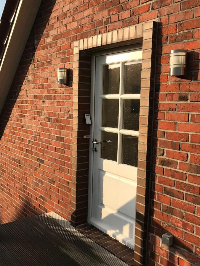 Apartamento Butje Butjadingen Exterior foto