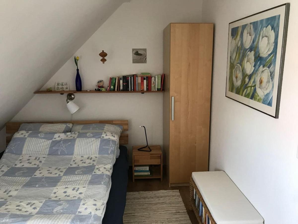 Apartamento Butje Butjadingen Exterior foto
